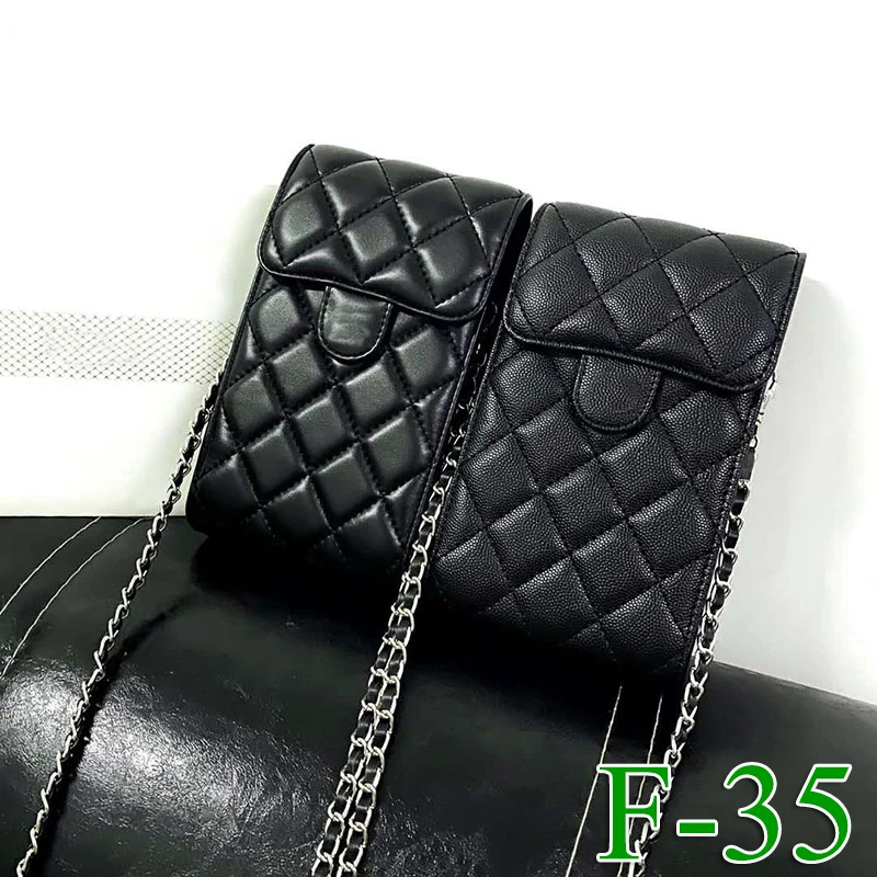 F35 Luxury Brand CC PU Leather Handbag Mini Universal 6.7inch For Iphone 11 12 Phone Bag Card Wallet Purse Women Crossbody Pouch
F35 Luxury Brand CC PU Leather Handbag Mini Universal 6.7inch For Iphone 11 12 Phone Bag Card Wallet Purse Women Crossbody Pouch