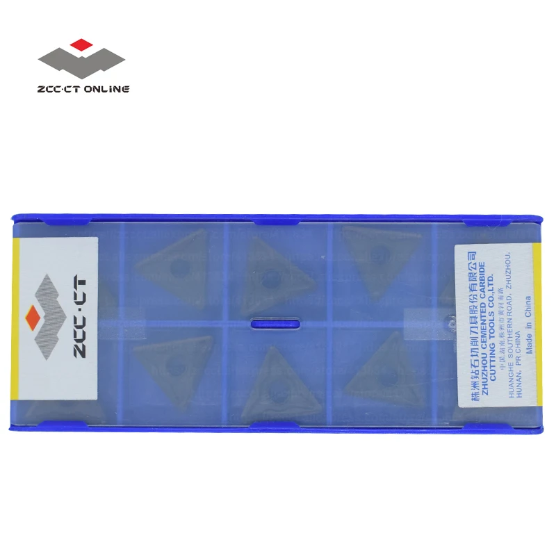 10pcs ZCC cutting tool TNMG160408-EM TNMG 160408 -EM YBM153 ZCCCT lathe cutter insert blade for stainless steel
10pcs ZCC cutting tool TNMG160408-EM TNMG 160408 -EM YBM153 ZCCCT lathe cutter insert blade for stainless steel