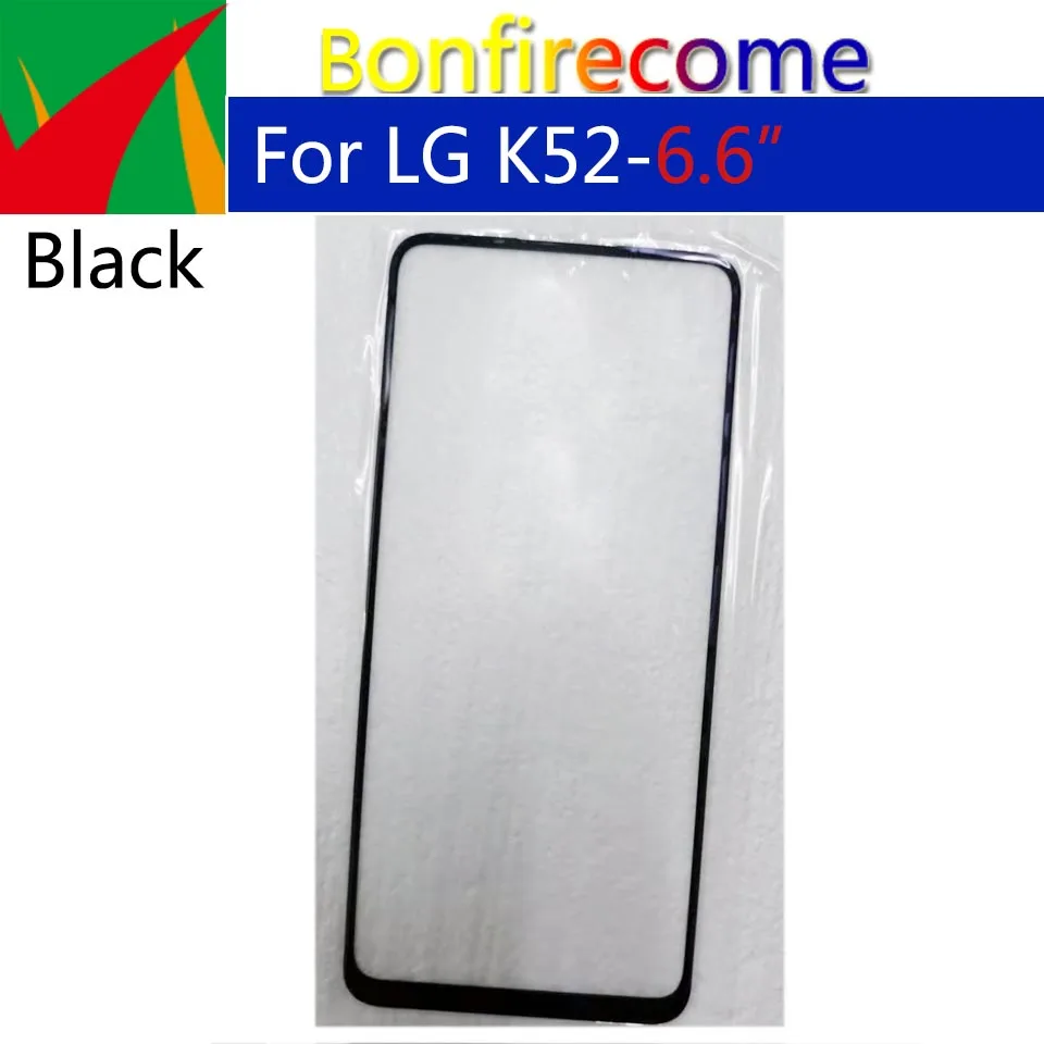 10Pcs\Lot For LG K52 LMK520EMW Touch Screen Front Glass Panel LCD Outer Lens Replacement
10Pcs\Lot For LG K52 LMK520EMW Touch Screen Front Glass Panel LCD Outer Lens Replacement