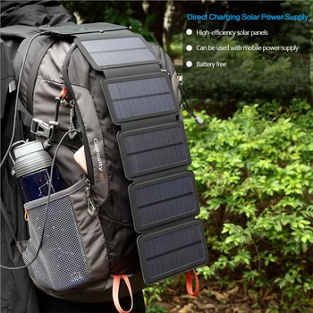 10W Portable Solar Panel Foldable Solar Panel Charger Mobile Power Battery Charger For Smartphone
10W Portable Solar Panel Foldable Solar Panel Charger Mobile Power Battery Charger For Smartphone