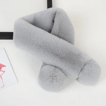 Luxury Winter Faux Fur Collar Coat Women Scarf Warm Hairy Soft Shawl Hood Fur Decor For Jackets Multi Color Female Fur Scarves
Luxury Winter Faux Fur Collar Coat Women Scarf Warm Hairy Soft Shawl Hood Fur Decor For Jackets Multi Color Female Fur Scarves