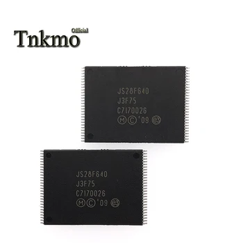 10PCS JS28F640J3F75 TSSOP-56 JS28F640J3F TSSOP56 JS28F640 28F640 640 Memory chip New and original
10PCS JS28F640J3F75 TSSOP-56 JS28F640J3F TSSOP56 JS28F640 28F640 640 Memory chip New and original