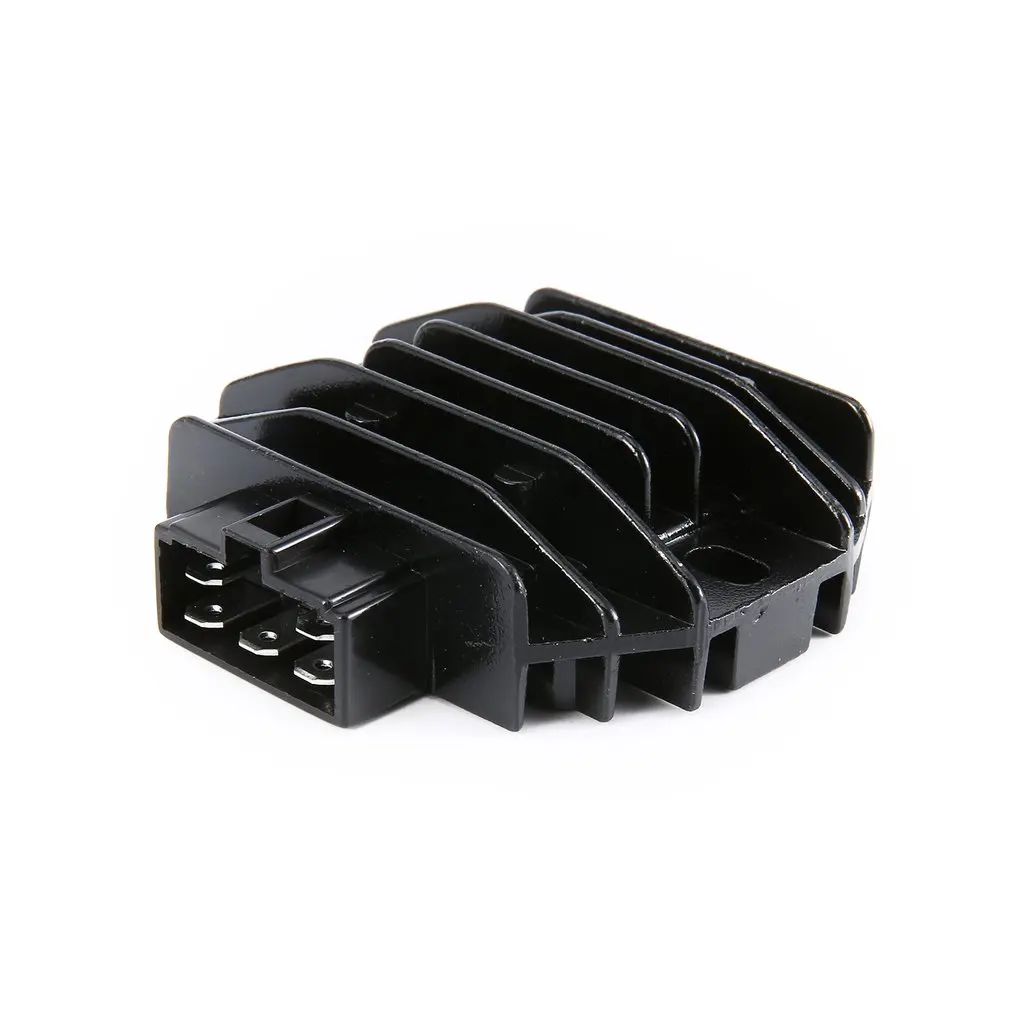 12v Motorcycle Motorcycle Voltage Rectifier Regulator for Yamaha XJ600 1997-2003 XJR400 1993-2007 Majesty 250 YP250 1995-2001
12v Motorcycle Motorcycle Voltage Rectifier Regulator for Yamaha XJ600 1997-2003 XJR400 1993-2007 Majesty 250 YP250 1995-2001