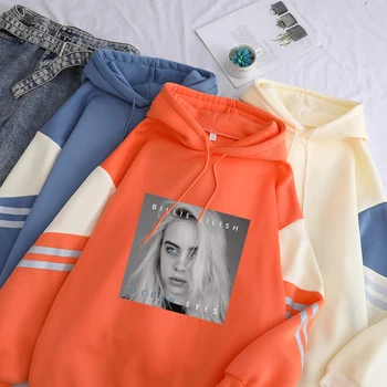New Autumn Billie Eilish Print Women Hoodies Hoody Casual Fleece Long Sleeve Harajuku Pullover Drop Shoulder Sweatshirt Clothes
New Autumn Billie Eilish Print Women Hoodies Hoody Casual Fleece Long Sleeve Harajuku Pullover Drop Shoulder Sweatshirt Clothes