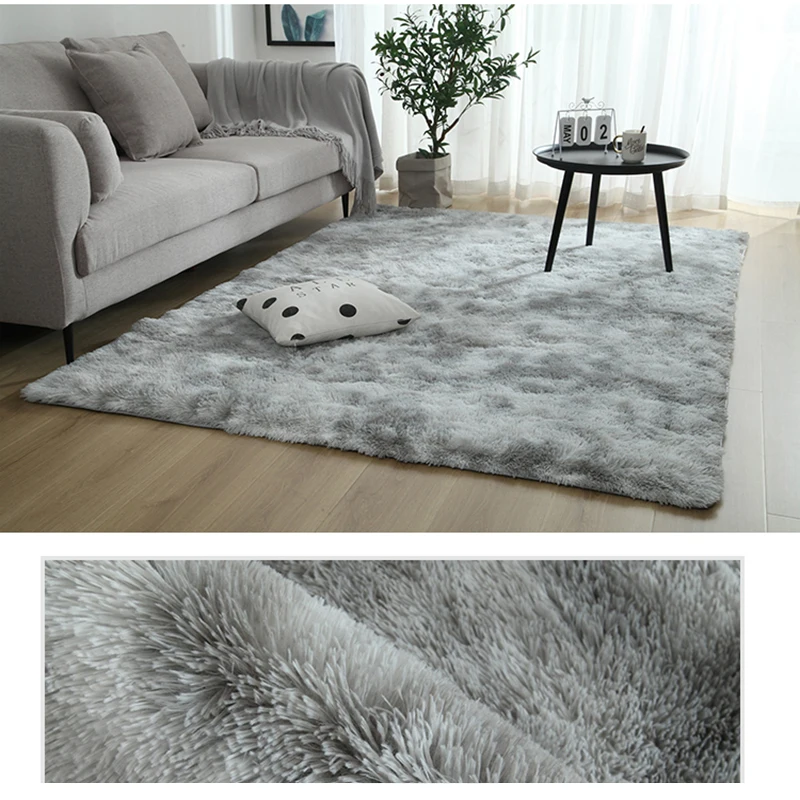 Living Room Rug Carpet Anti-skid Soft Rug for Bedroom Study Corridor European Long Hair Room Fluffy Carpet Mat Washable Blanket
Living Room Rug Carpet Anti-skid Soft Rug for Bedroom Study Corridor European Long Hair Room Fluffy Carpet Mat Washable Blanket