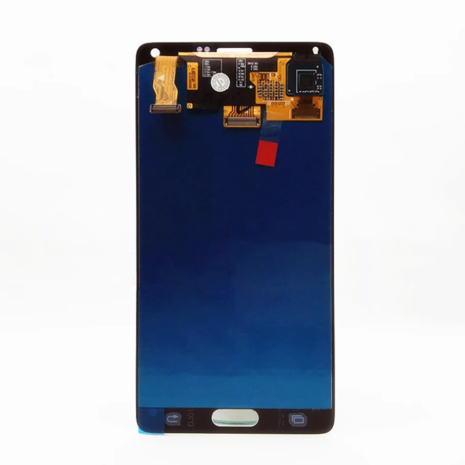 For SAMSUNG Galaxy Note 4 Note4 N910 N910C N910A N910F N910H 5.7' LCD Replacement LCD Display Touch Screen Digitizer
For SAMSUNG Galaxy Note 4 Note4 N910 N910C N910A N910F N910H 5.7' LCD Replacement LCD Display Touch Screen Digitizer