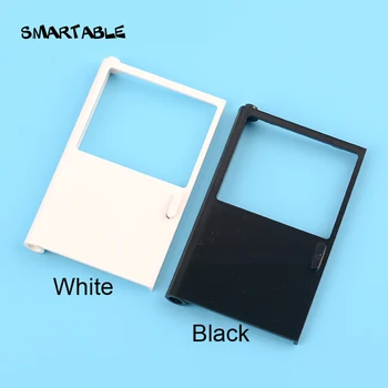 Smartable Train Door 1x6x8 Left Building Block MOC Train Parts Toy For Kids Educational Compatible City 30073 5pcs/lot
Smartable Train Door 1x6x8 Left Building Block MOC Train Parts Toy For Kids Educational Compatible City 30073 5pcs/lot