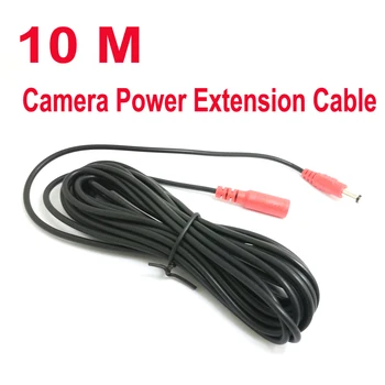 10MPower Cord 5.5*2.1mm Male Female Power Adapter Extension Cable Extend Wire JIENUO
10MPower Cord 5.5*2.1mm Male Female Power Adapter Extension Cable Extend Wire JIENUO