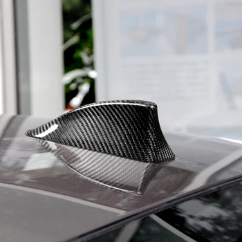 Carbon Fiber Shark Fin Antenna Cover Car Decoration for BMW E36 E46 5 Series F10 F11 F18 M5 7 Series F01 F02 09-14 Auto Styling
Carbon Fiber Shark Fin Antenna Cover Car Decoration for BMW E36 E46 5 Series F10 F11 F18 M5 7 Series F01 F02 09-14 Auto Styling