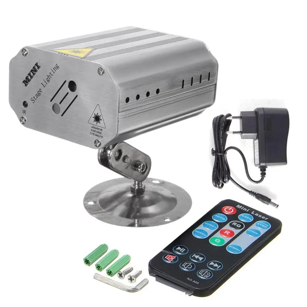 Voice Control Music Rhythm Flash Light LED Laser Projector Stage Light DJ Disco Club Outdoor Indoor Dancing Party Ballrooms
Voice Control Music Rhythm Flash Light LED Laser Projector Stage Light DJ Disco Club Outdoor Indoor Dancing Party Ballrooms