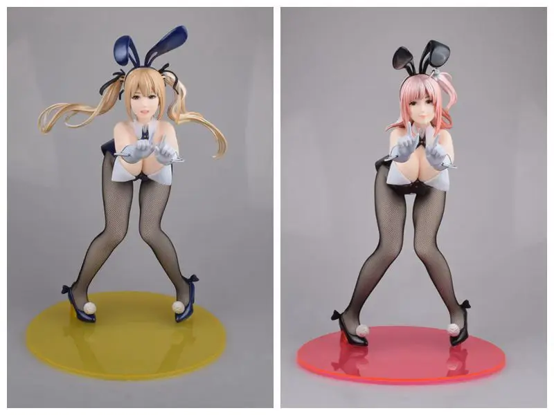 Dead Or Alive Beach Volleyball freeing Ver. Mary Rose Flora Bunny Boxed Garage Kit
Dead Or Alive Beach Volleyball freeing Ver. Mary Rose Flora Bunny Boxed Garage Kit