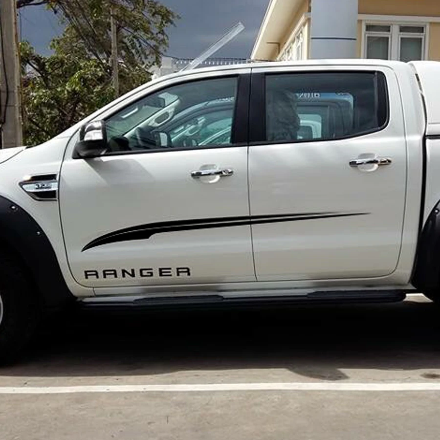 free shipping UPPER side body vinyl decal kit for Ford ranger 2012 2013 2014 2015 2016 2017
free shipping UPPER side body vinyl decal kit for Ford ranger 2012 2013 2014 2015 2016 2017