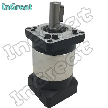 8mm Input High Precision Gearbox 7:1 7Arcmin NEMA23 57mm Planetary Reducer Gearbox for Closed Loop Stepper Motor Gearbox
8mm Input High Precision Gearbox 7:1 7Arcmin NEMA23 57mm Planetary Reducer Gearbox for Closed Loop Stepper Motor Gearbox