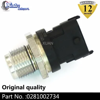 XUAN 0281002734 Fuel Rail High Regulator Pressure Sensor Common Valve For ALFA ROMEO 147 LANCIA LYBRA HOLLAND T6 121 143 154 163
XUAN 0281002734 Fuel Rail High Regulator Pressure Sensor Common Valve For ALFA ROMEO 147 LANCIA LYBRA HOLLAND T6 121 143 154 163