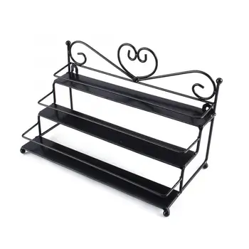 3-Tier Makeup Nail Polish Storage Organizer Wall Rack Stand Holder Display Paper Towel Holder
3-Tier Makeup Nail Polish Storage Organizer Wall Rack Stand Holder Display Paper Towel Holder