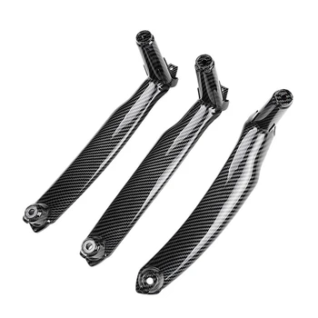 Interior Door ABS Carbon Fiber Color Pull Handle Armrest Replacement for BMW X5 X6 E70 E71
Interior Door ABS Carbon Fiber Color Pull Handle Armrest Replacement for BMW X5 X6 E70 E71
