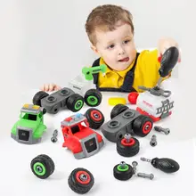 1 Set Engineering Vehicle Tool Educational Detachable Portable Mini Construction Vehicle Toy for Children
1 Set Engineering Vehicle Tool Educational Detachable Portable Mini Construction Vehicle Toy for Children