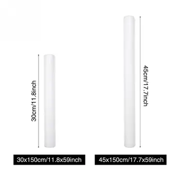 Non- EVA Moistureproof Oilproof For Kitchen Refrigerator Mat Non Slip Cabinet Drawer Translucent Home Shelf Liners
Non- EVA Moistureproof Oilproof For Kitchen Refrigerator Mat Non Slip Cabinet Drawer Translucent Home Shelf Liners