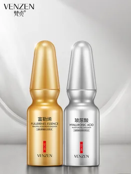 VENZEN 180ML fullerene hyaluronic acid Brighten skin Face Serum Anti-Aging Moisturizing Acne Treatment facial serum skin care
VENZEN 180ML fullerene hyaluronic acid Brighten skin Face Serum Anti-Aging Moisturizing Acne Treatment facial serum skin care