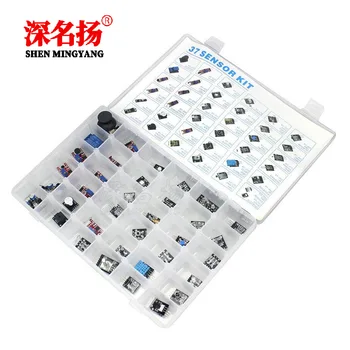 Sensor kit Sensor kit 45 types 37 types of sensors Send information 37 types of sensors
Sensor kit Sensor kit 45 types 37 types of sensors Send information 37 types of sensors