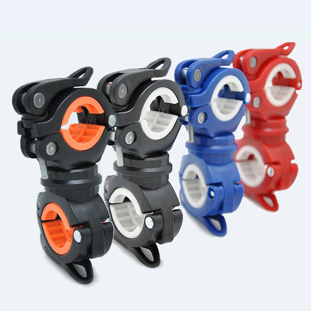 Bicycle Mount Universal Bicycle LED Light Flashlight Mount 360° Rotating Bicycle Clip Easy to install bicycle accessories
Bicycle Mount Universal Bicycle LED Light Flashlight Mount 360° Rotating Bicycle Clip Easy to install bicycle accessories