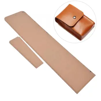 Leather Template Set Transparent Acrylic DIY Hand-Made Mobile Hard Disk Bag Craft Tool
Leather Template Set Transparent Acrylic DIY Hand-Made Mobile Hard Disk Bag Craft Tool