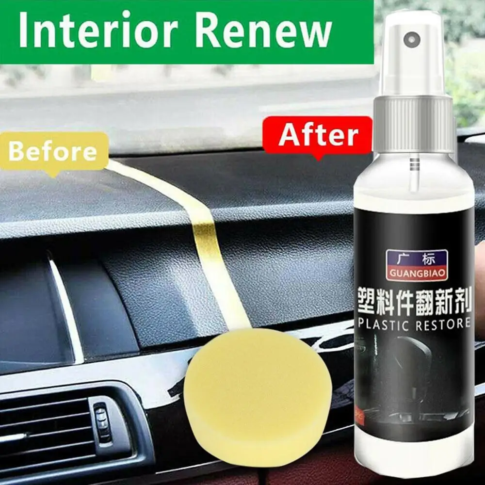 Plastic Parts Retreading Agent Wax Instrument Panel Wax Reducing Agent Magic #3N14
Plastic Parts Retreading Agent Wax Instrument Panel Wax Reducing Agent Magic #3N14