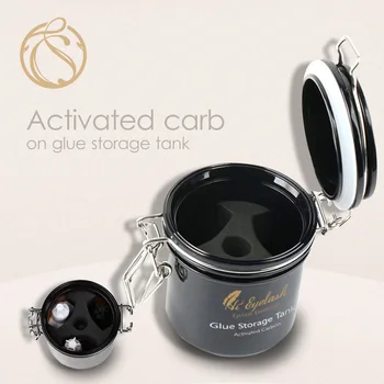 Eyelash Glue Storage Tank Activated Carbon Storage Tank Sealed Storage Eyelash Glue Storage Tank Eyelash Extension Makeup Tools
Eyelash Glue Storage Tank Activated Carbon Storage Tank Sealed Storage Eyelash Glue Storage Tank Eyelash Extension Makeup Tools