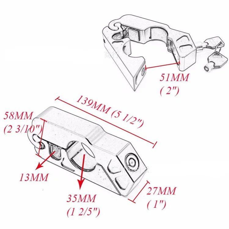 bike handlebar names
