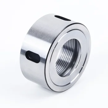 Alloy Steel Bearing Collet Thread Taper Milling Bits Drawbar Carbide Nut Chuck Holder Screw
Alloy Steel Bearing Collet Thread Taper Milling Bits Drawbar Carbide Nut Chuck Holder Screw