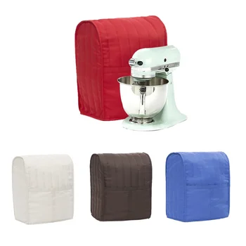Professional Kitchen Bakeware Cotton Mixer Cover For Mixing Stand 4 Colors 
Professional Kitchen Bakeware Cotton Mixer Cover For Mixing Stand 4 Colors