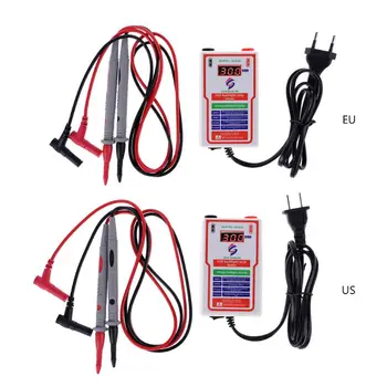 0-300V Output LED Tester LED TV Backlight Tester Multi-Function LED Strip Bead Test Tool Detector Repair Tools
0-300V Output LED Tester LED TV Backlight Tester Multi-Function LED Strip Bead Test Tool Detector Repair Tools