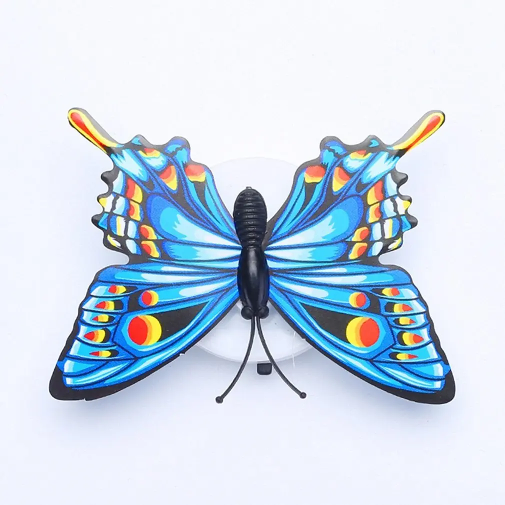 LED Night Light Butterfly LED Night Light Lamp with Colorful Changing for Home Room Party Desk Wall Decor
LED Night Light Butterfly LED Night Light Lamp with Colorful Changing for Home Room Party Desk Wall Decor
