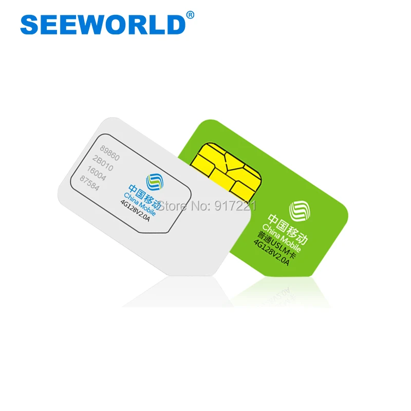 GPS-трекер SEEWORLD с SIM-картами совместим устройствами 2G 3G 4G GSM доступен роуминг в