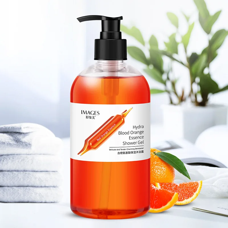 Image Beauty Blood Orange Amino Acid Moisturizing Shower Gel Deep Cleaning Blood Orange Shower Gel Mild Moisturizing Bath Gel
Image Beauty Blood Orange Amino Acid Moisturizing Shower Gel Deep Cleaning Blood Orange Shower Gel Mild Moisturizing Bath Gel