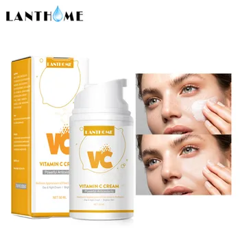 Vitamin C Cream Anti-oxidation Whitening Remove Freckle Skin Repair Remove Dark Spots Brighten Skin Anti Wrinkle Face Skin Care
Vitamin C Cream Anti-oxidation Whitening Remove Freckle Skin Repair Remove Dark Spots Brighten Skin Anti Wrinkle Face Skin Care