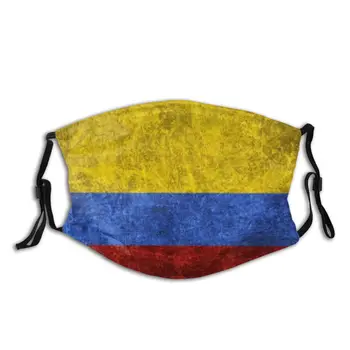 protective mask with filter Colombia Flag (1) anti dust PM2.5 reuse adult teen child girl
protective mask with filter Colombia Flag (1) anti dust PM2.5 reuse adult teen child girl