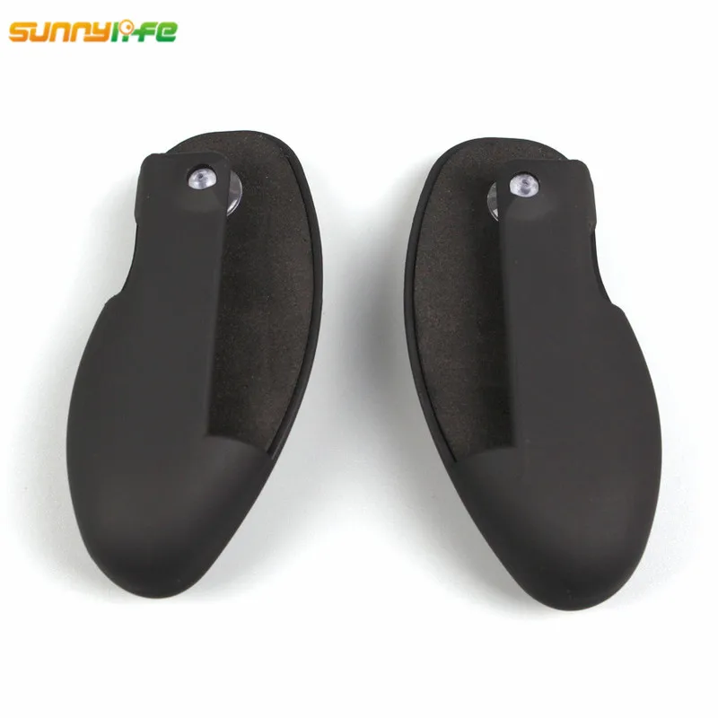 2pcs for DJI Spark Accessies for Android for IOS Phone Hand Shank Phone Handset Tablet Holder Handle Grip for DJI Spark Drone
2pcs for DJI Spark Accessies for Android for IOS Phone Hand Shank Phone Handset Tablet Holder Handle Grip for DJI Spark Drone