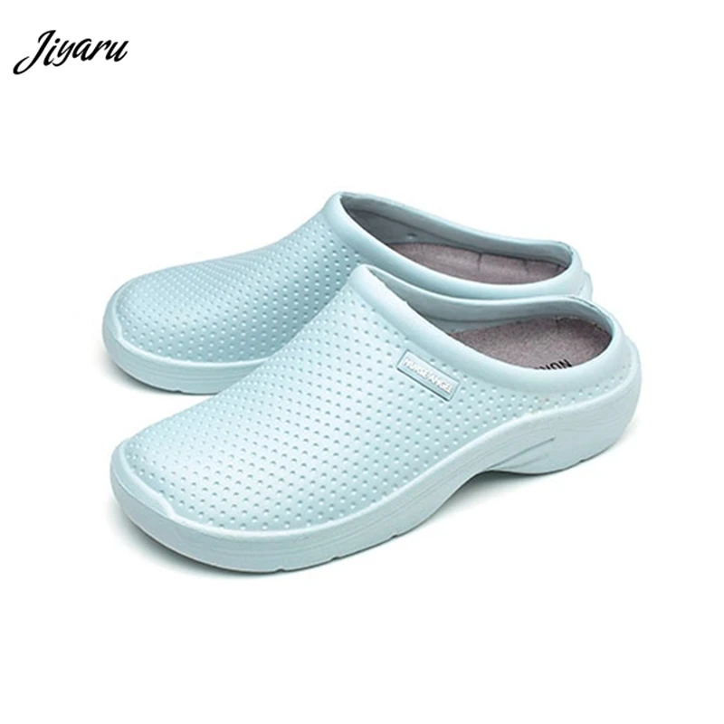 New Surgical Shoes Waterproof Doctor Slippers Non Slip Medical Shoes Hospital Lab Slippers Doctor Chef Shoes for Summer
New Surgical Shoes Waterproof Doctor Slippers Non Slip Medical Shoes Hospital Lab Slippers Doctor Chef Shoes for Summer