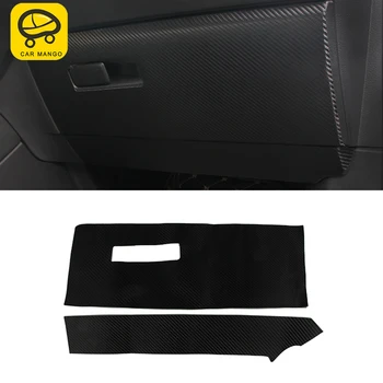 CARMANGO Car Accessories Passenger Seat Glove Box Anti Kick Mat Pad PU Leather Sticker Decoration for BMW X1 F48 2016-2020 
CARMANGO Car Accessories Passenger Seat Glove Box Anti Kick Mat Pad PU Leather Sticker Decoration for BMW X1 F48 2016-2020