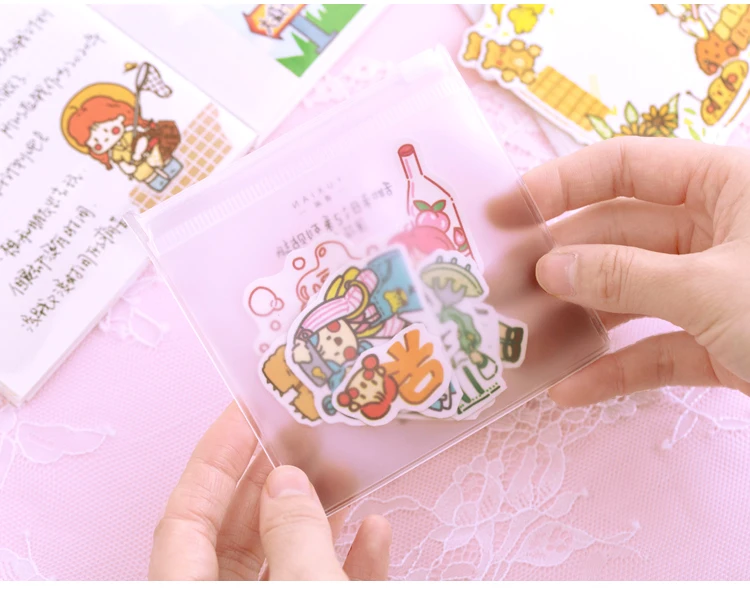 8packs/lot sweet diary series stationery paper decorate stickers washi sticker 8packs/lot sweet diary series stationery paper decorate stickers washi sticker