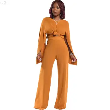 Winter Outfits Tracksuit Women Set O Neck Full Sleeve Top Pants Solid Two Piece Set Suit Clubwear Casual Loose Club Outfits
Winter Outfits Tracksuit Women Set O Neck Full Sleeve Top Pants Solid Two Piece Set Suit Clubwear Casual Loose Club Outfits