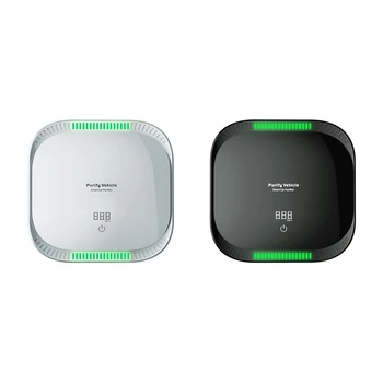 Smart Contact Air Purifier with Display Vehicle-Borne Air Cleaner Negative Ion ligent Formaldehyde Removal
Smart Contact Air Purifier with Display Vehicle-Borne Air Cleaner Negative Ion ligent Formaldehyde Removal
