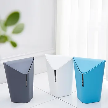 Trumpet Corner Garbage Cans Mini Tabletop Waste Bin Barrel Kitchen Living Room Bedside Office Creative Folding Paper Basket
Trumpet Corner Garbage Cans Mini Tabletop Waste Bin Barrel Kitchen Living Room Bedside Office Creative Folding Paper Basket