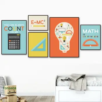 Math Calculator Fibonacci Posters Nordic Canvas Painting Early Education Wall Art Modular Pictures for Study Room Kids Room
Math Calculator Fibonacci Posters Nordic Canvas Painting Early Education Wall Art Modular Pictures for Study Room Kids Room