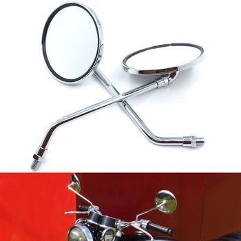 Universal round 10mm motorcycle rearview mirror convex mirror For HONDA CBF125 CB600F CBR600F CBF600/SA CB650F CBR650F
Universal round 10mm motorcycle rearview mirror convex mirror For HONDA CBF125 CB600F CBR600F CBF600/SA CB650F CBR650F