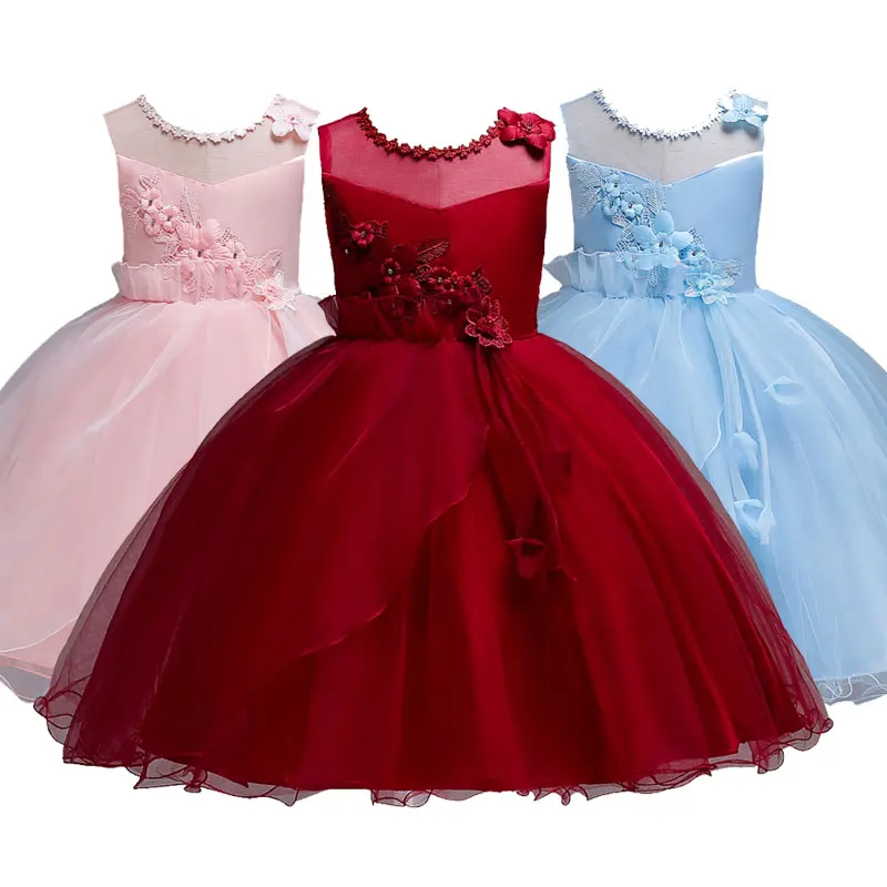 Kids Tutu christmas Princess Party Dress for Girls Infant Lace Children Bridesmaid Dress for Girl baby Girls Clothes vestidos
Kids Tutu christmas Princess Party Dress for Girls Infant Lace Children Bridesmaid Dress for Girl baby Girls Clothes vestidos