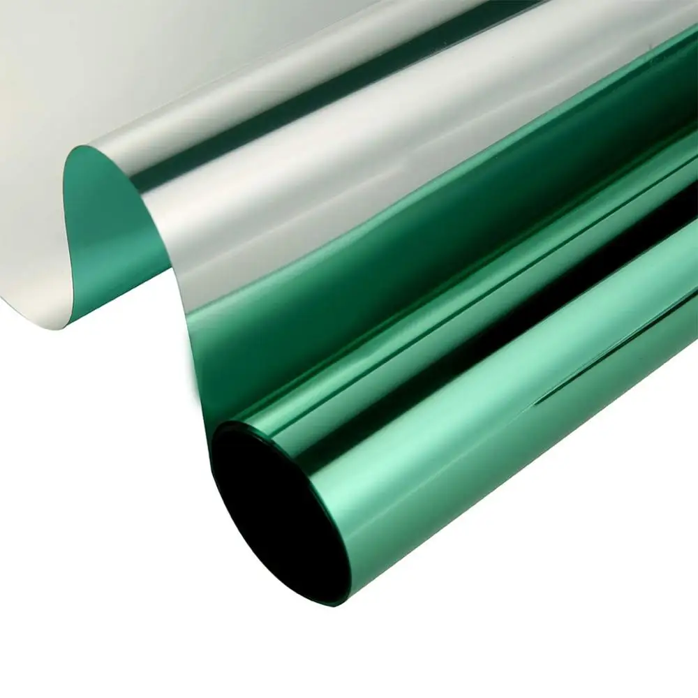 WXSHSH Privacy Window Film One Way Mirror Adhesive Reflective Window Tint Anti UV Heat Control Glass Film for Home and Office
WXSHSH Privacy Window Film One Way Mirror Adhesive Reflective Window Tint Anti UV Heat Control Glass Film for Home and Office