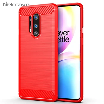 1000Pcs Carbon Fiber Silicone Phone Case For One Plus 8 Pro Oneplus 7 7T 1 + 6 6T OnePlus 5 5T Anti-Fingerprint Cases Cover
1000Pcs Carbon Fiber Silicone Phone Case For One Plus 8 Pro Oneplus 7 7T 1 + 6 6T OnePlus 5 5T Anti-Fingerprint Cases Cover