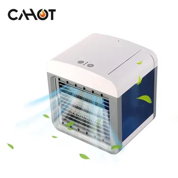 CAHOT USB Air Cooler Fan Portable Convenient Air Conditioner Humidifier Space Easy Cool Purifies Air Cooling Fan Home Office
CAHOT USB Air Cooler Fan Portable Convenient Air Conditioner Humidifier Space Easy Cool Purifies Air Cooling Fan Home Office